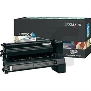 Toner lexmark c782x2cg cyan m051503784. Votre centre commercial virtuel au Sénégal : Diaytar