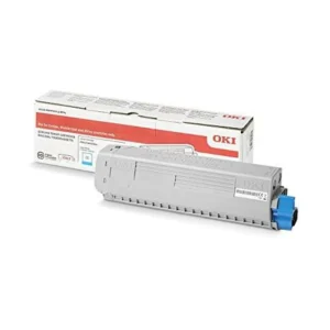 TONER OKI 47095703 CYAN