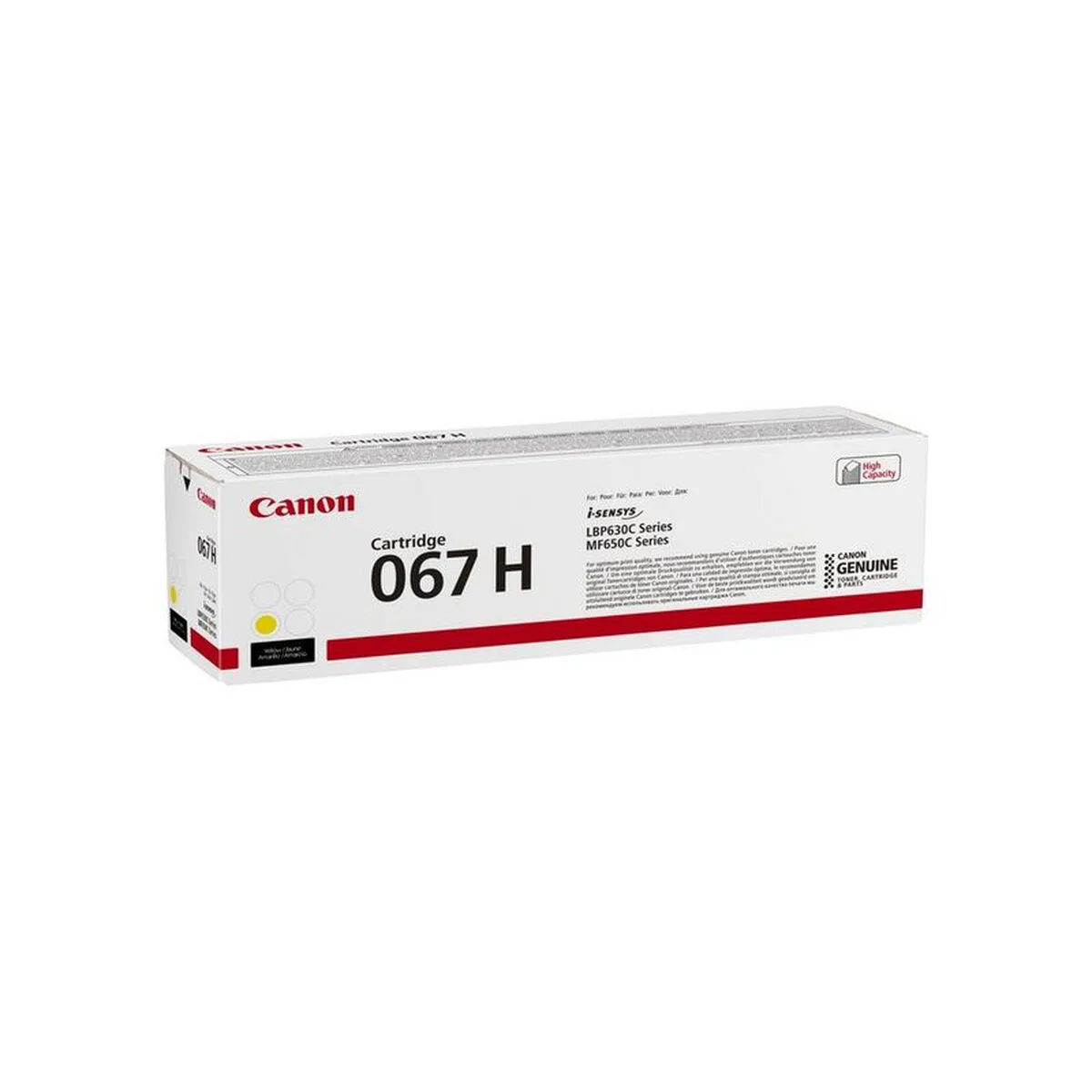 Toner original canon 067h jaune m050469665. Consommez mieux avec Diaytar, votre marketplace discount