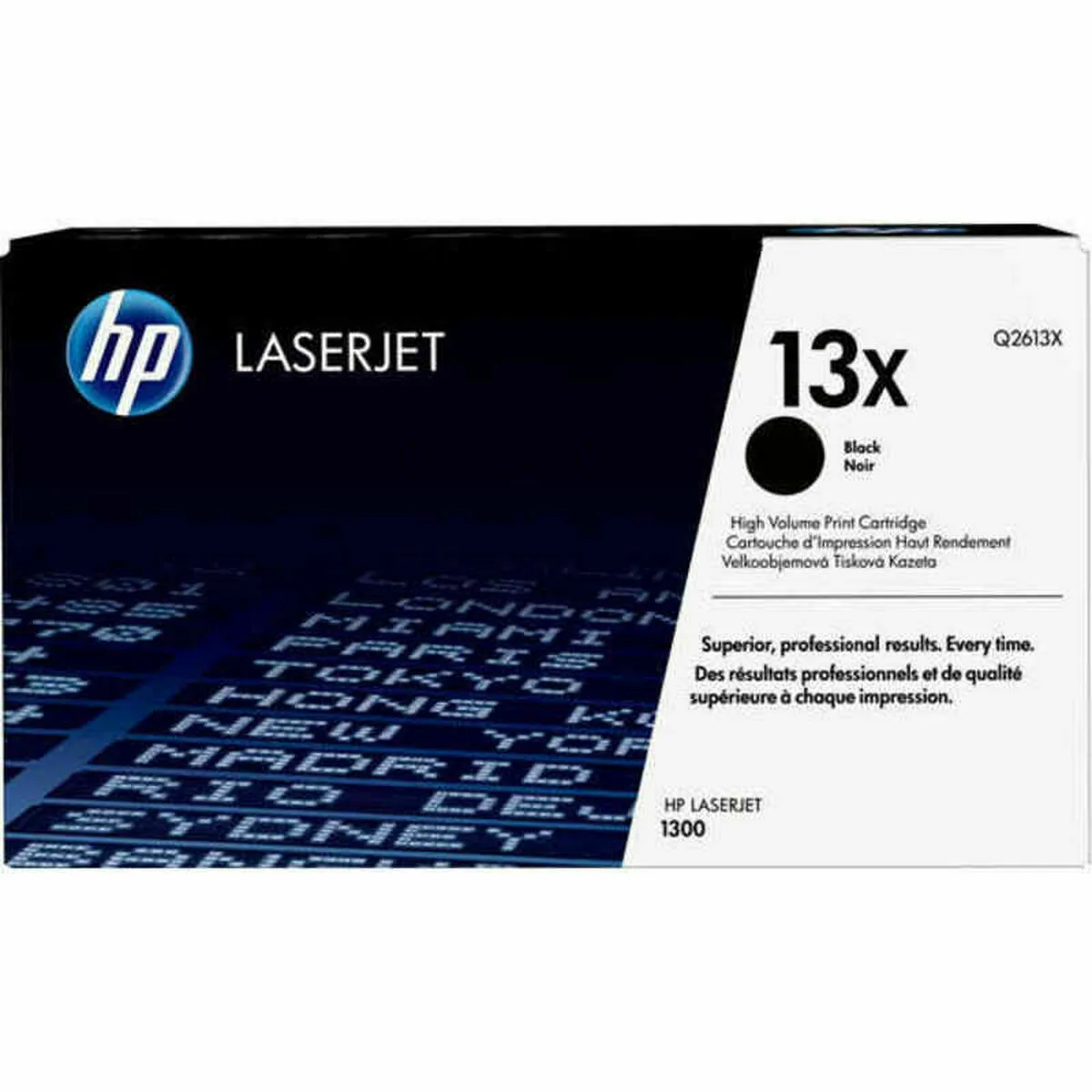 Toner original hp 13x noir m051031354. Diaytar : Votre allié pouvoir d'achat au quotidien