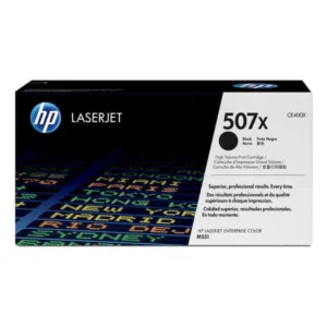 Toner original hp 507x noir m050999932. Optimisez votre budget avec Diaytar Sénégal