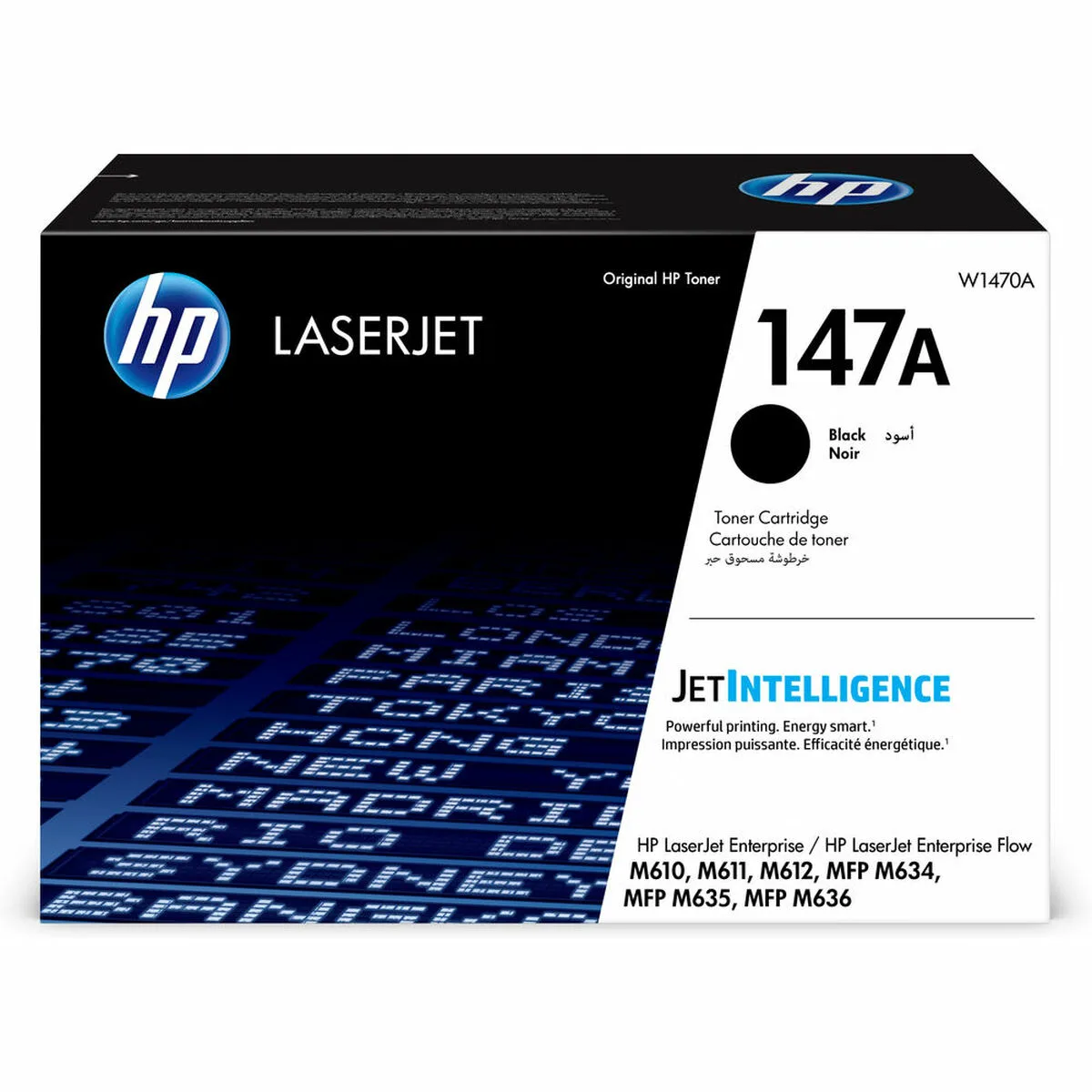 Toner original hp w1470a noir m051043365. Diaytar : L'excellence du service, la douceur des prix