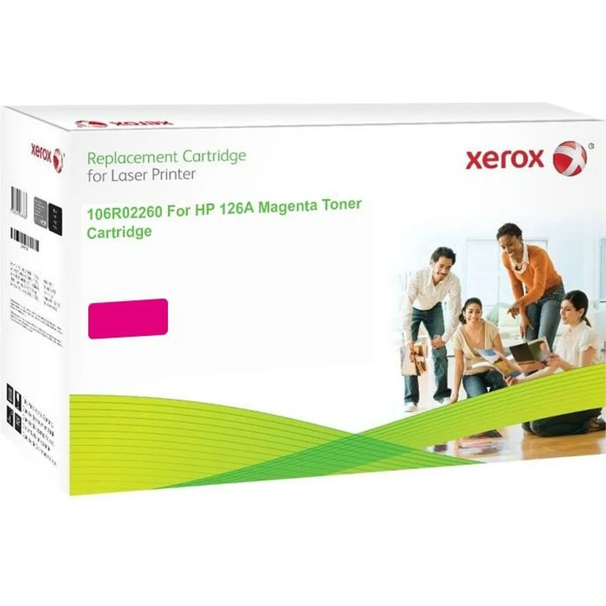 Toner xerox 106r02260 magenta s842037534. La marketplace qui fait du bien à votre budget : Diaytar