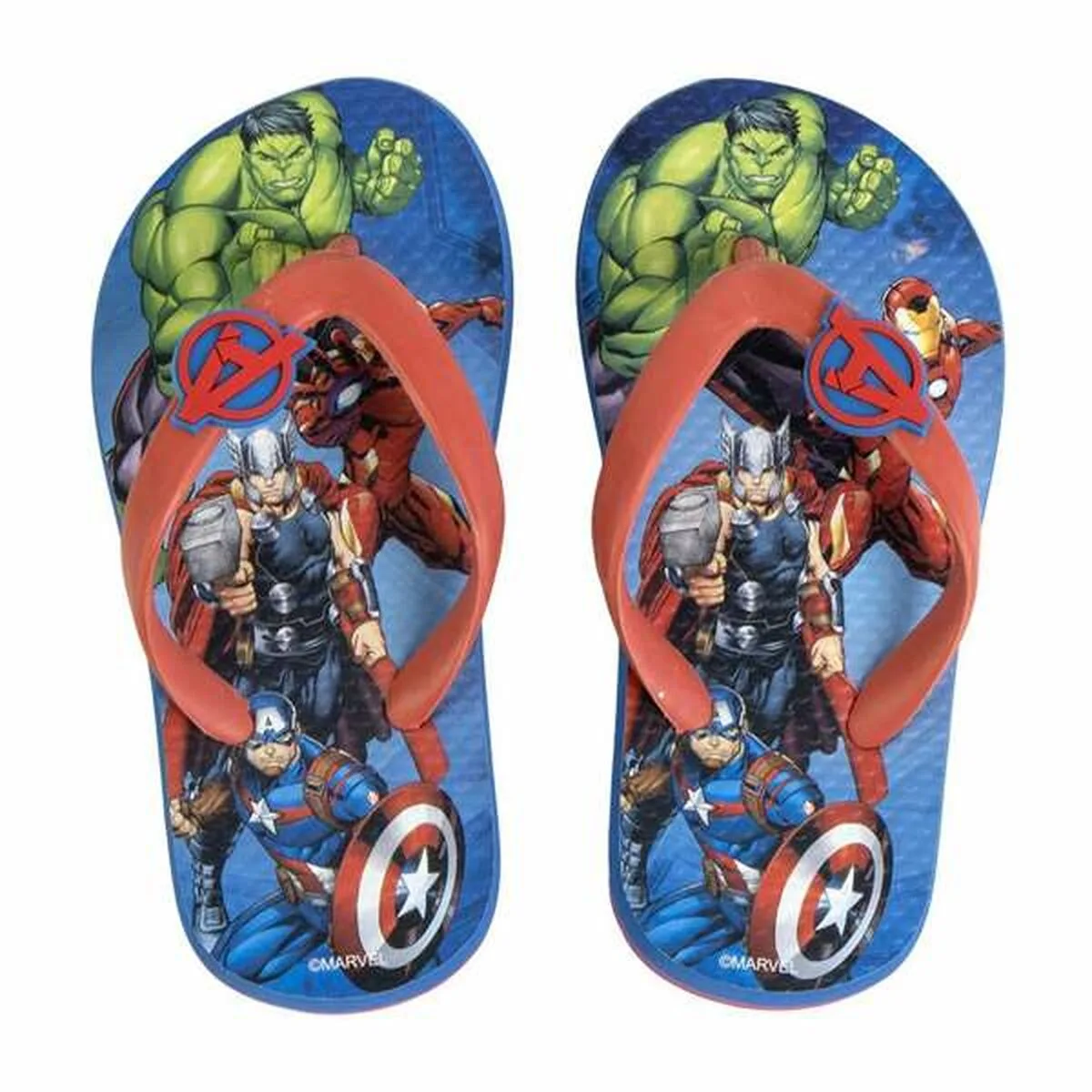 Tongs pour enfants the avengers bleu fonce s245183255. La plateforme e-commerce qui démocratise la consommation : Diaytar