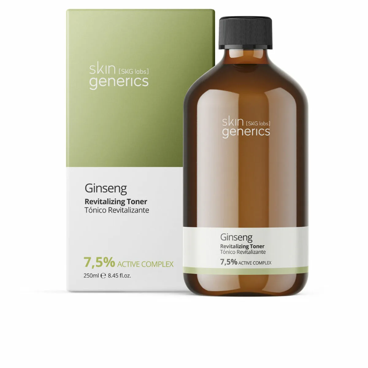 Tonique facial skin generics ginseng revitalisante 250 ml s0512033712. Diaytar Sénégal : Votre guichet unique pour tous vos achats