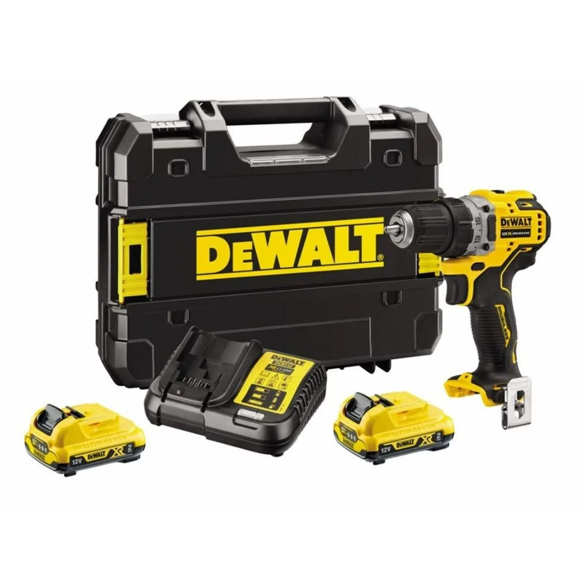 Tournevis dewalt dcd701d2 qw 12 v s914435543. Achetez malin avec Diaytar Sénégal, votre partenaire shopping 100% digital