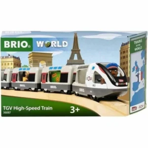 Train brio tgv high speed train s719332656. Des économies substantielles vous attendent sur Diaytar