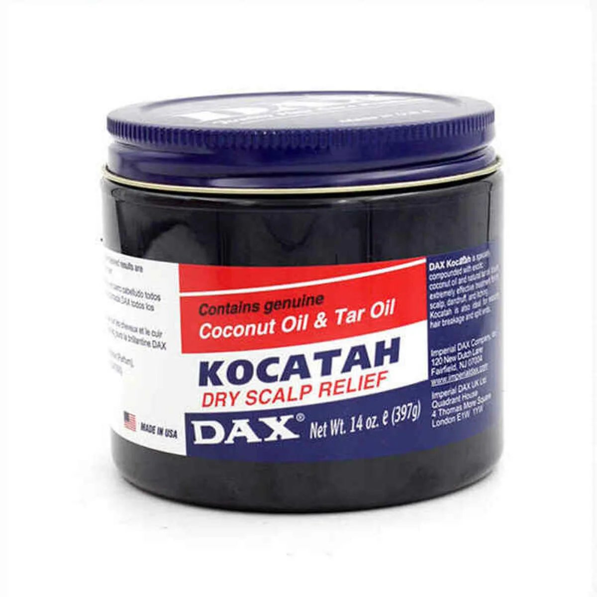 Traitement dax cosmetics kocatah 397 397 gr s424386277. Diaytar Sénégal : Des produits pour toute la famille à prix cassés