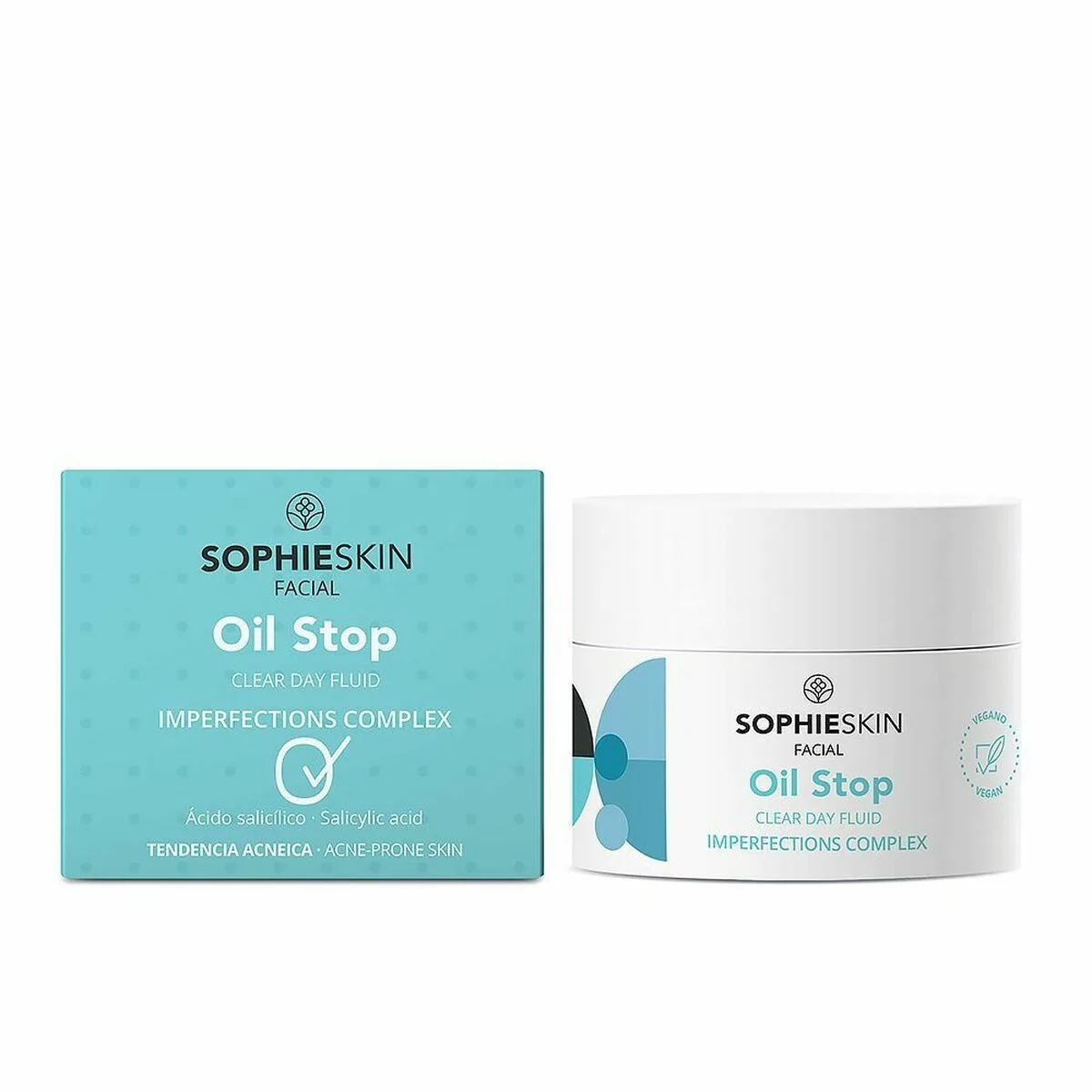 Traitement facial hydratant sophieskin oil stop 50 ml s059567181. Diaytar Sénégal : Le choix, la qualité, l'économie réunis