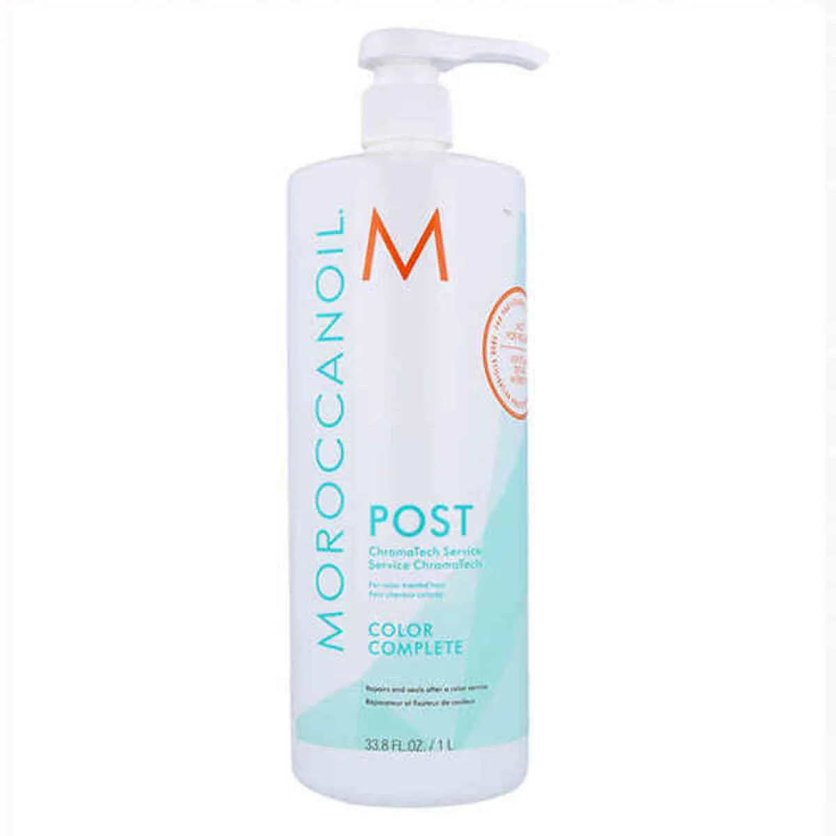 Traitement protecteur capillaire color complete chromatech moroccanoil cmpo1000sp 1 l s424789215. Diaytar : Votre source de bonnes affaires en ligne