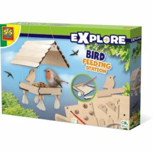 Travaux manuel ses creative bird feeder s718659419. Votre shopping simplifié de A à Z avec Diaytar
