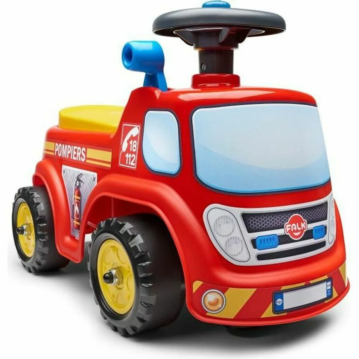 Tricycle falk camion de pompiers s715811343. Redéfinissez vos attentes shopping avec Diaytar