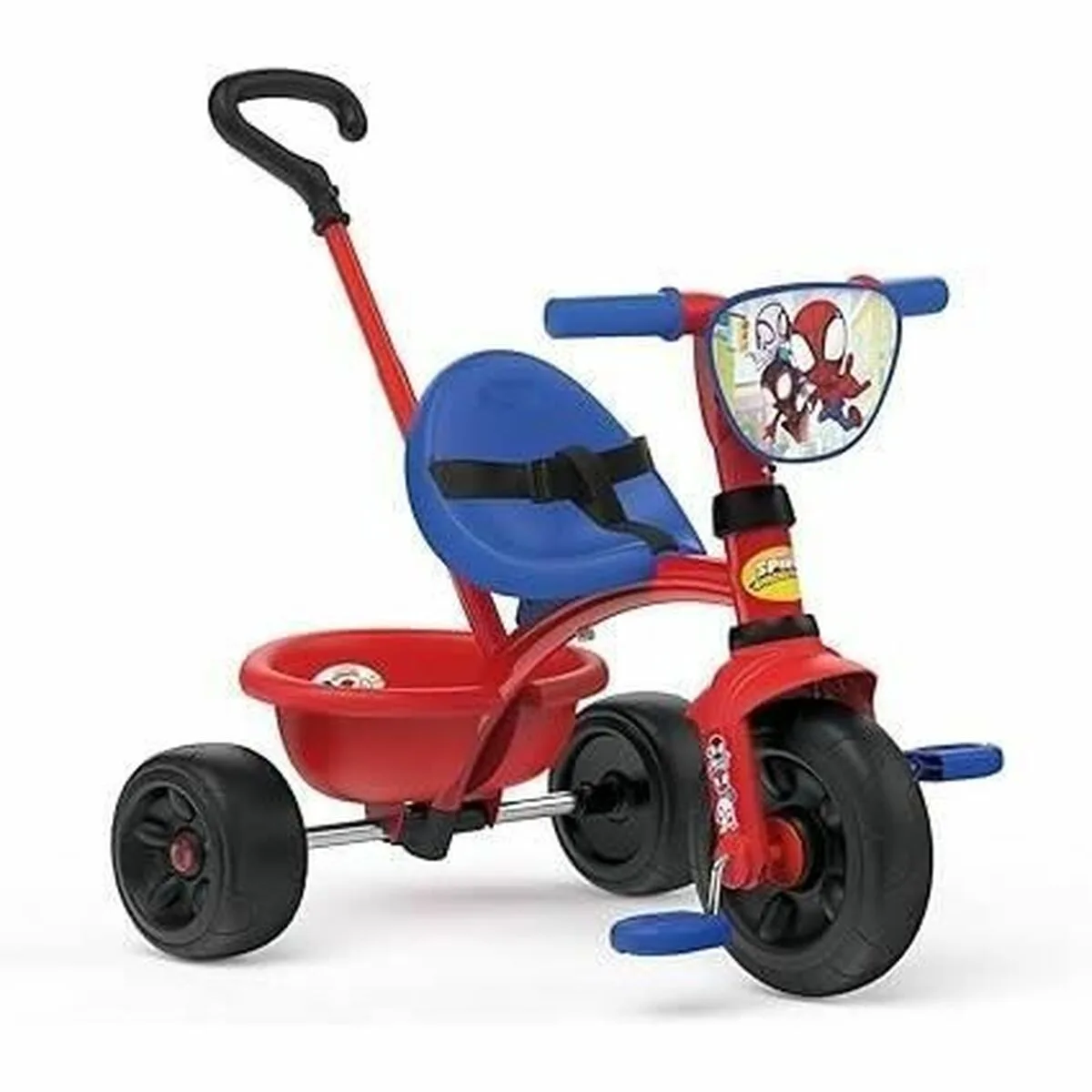 Tricycle smoby spiderman s719837268. Votre satisfaction commence ici, sur Diaytar Sénégal