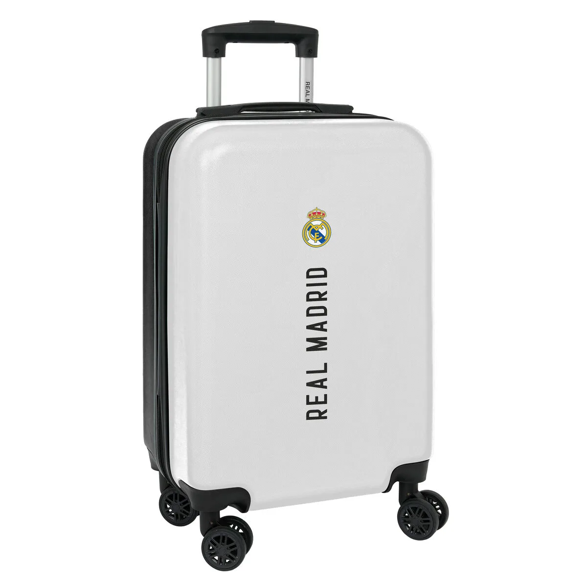 Trolley de cabine real madrid c f 1st kit 24 25 blanc gris 20 s431116025. Commandez malin, vivez mieux avec Diaytar