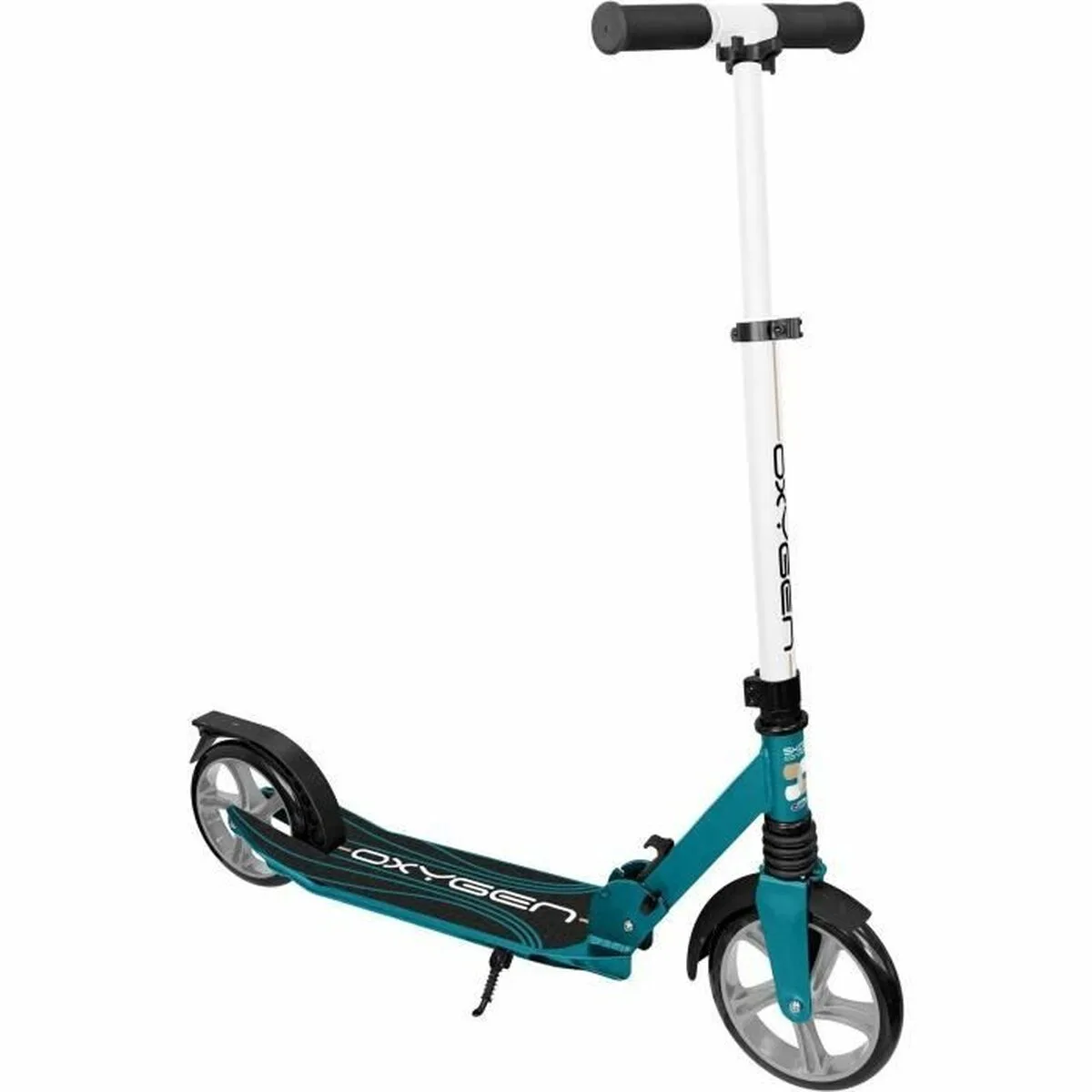 Trottinette stamp oxygen noir bleu vert s719303739. Diaytar Sénégal : Des promotions qui ont du sens