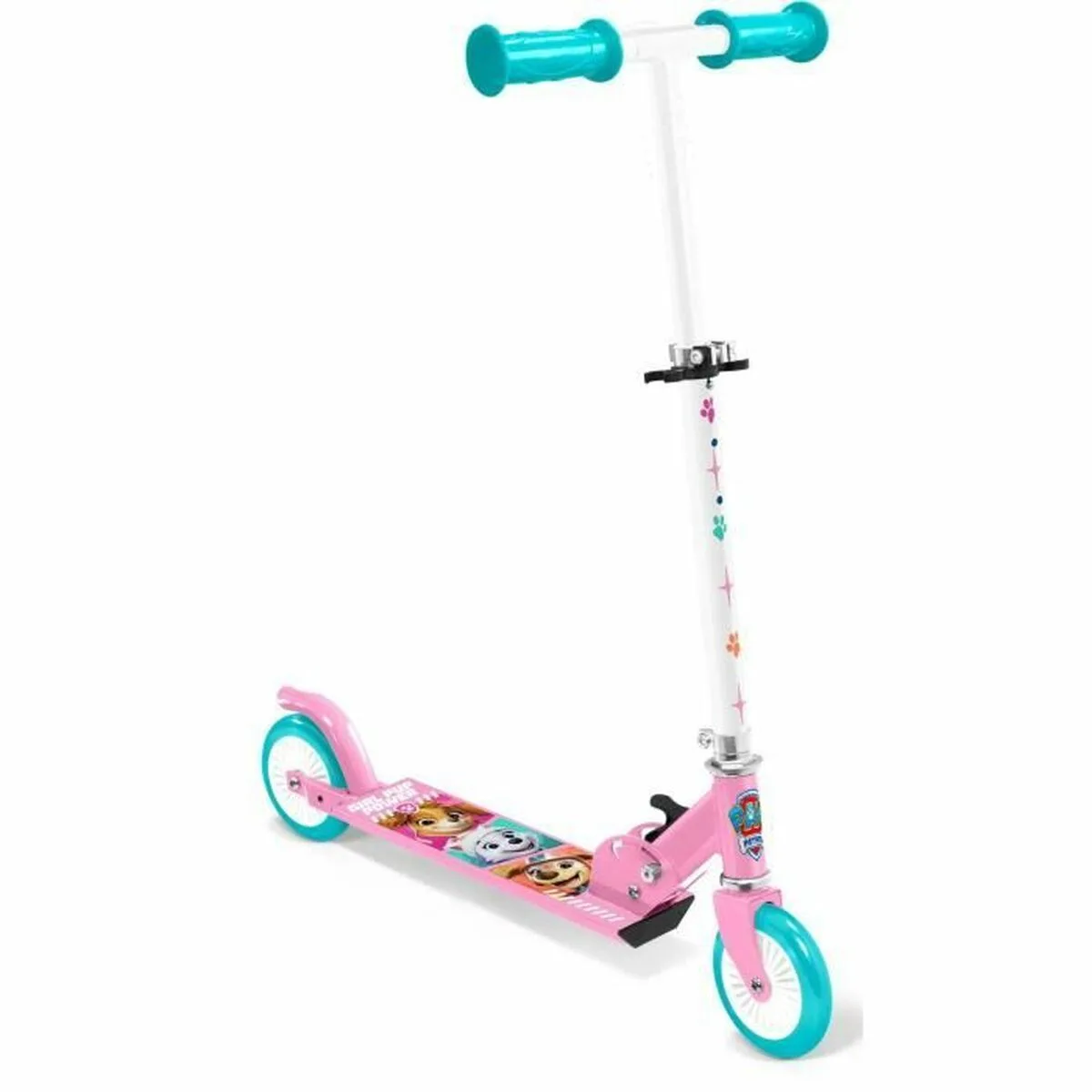 Trottinette stamp paw patrol rose s7101369671. Diaytar : Des offres irrésistibles chaque jour