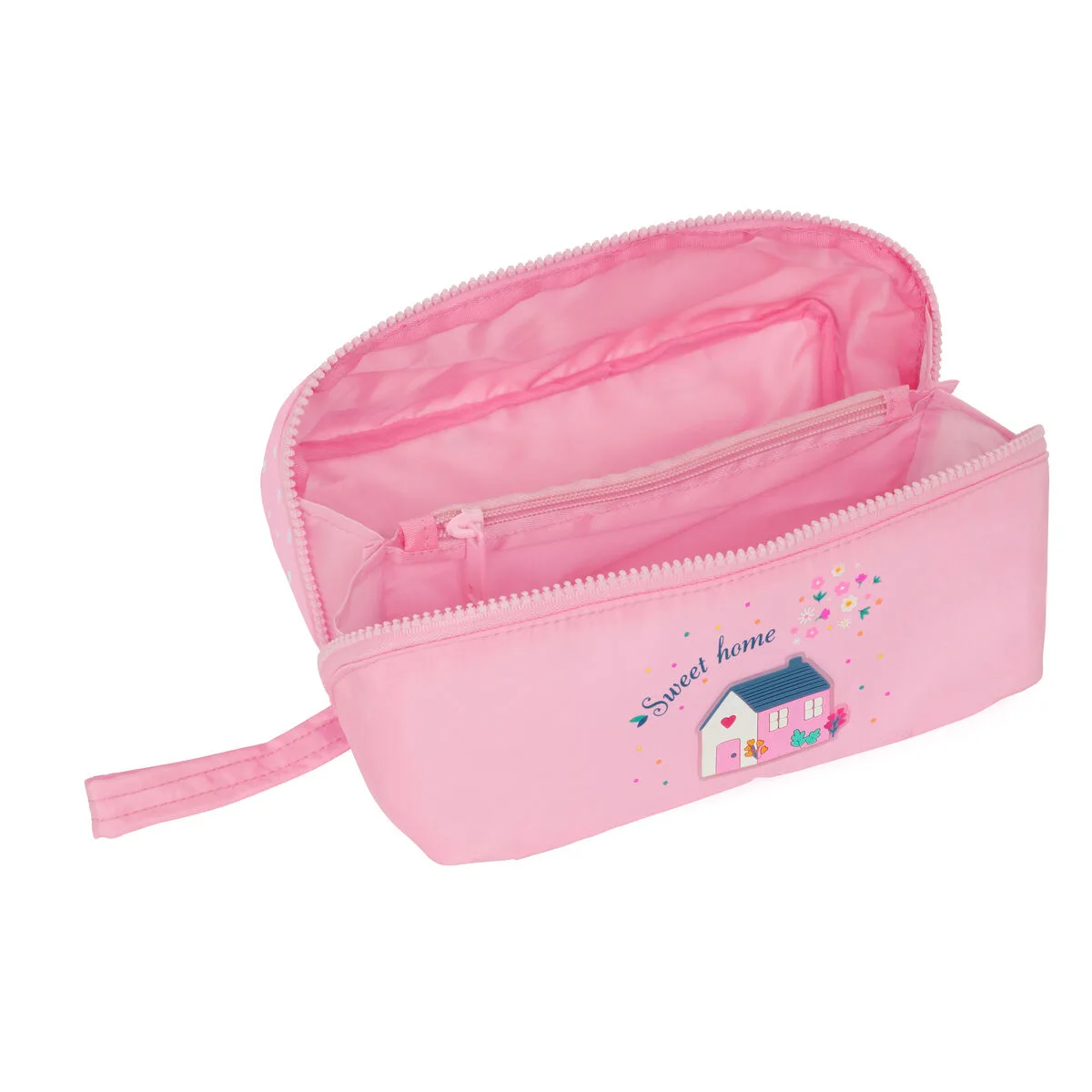 Trousse d ecolier glow lab sweet home rose 22 x 10 x 10 cm s430938948. Diaytar : L'intelligence commerciale au service du client