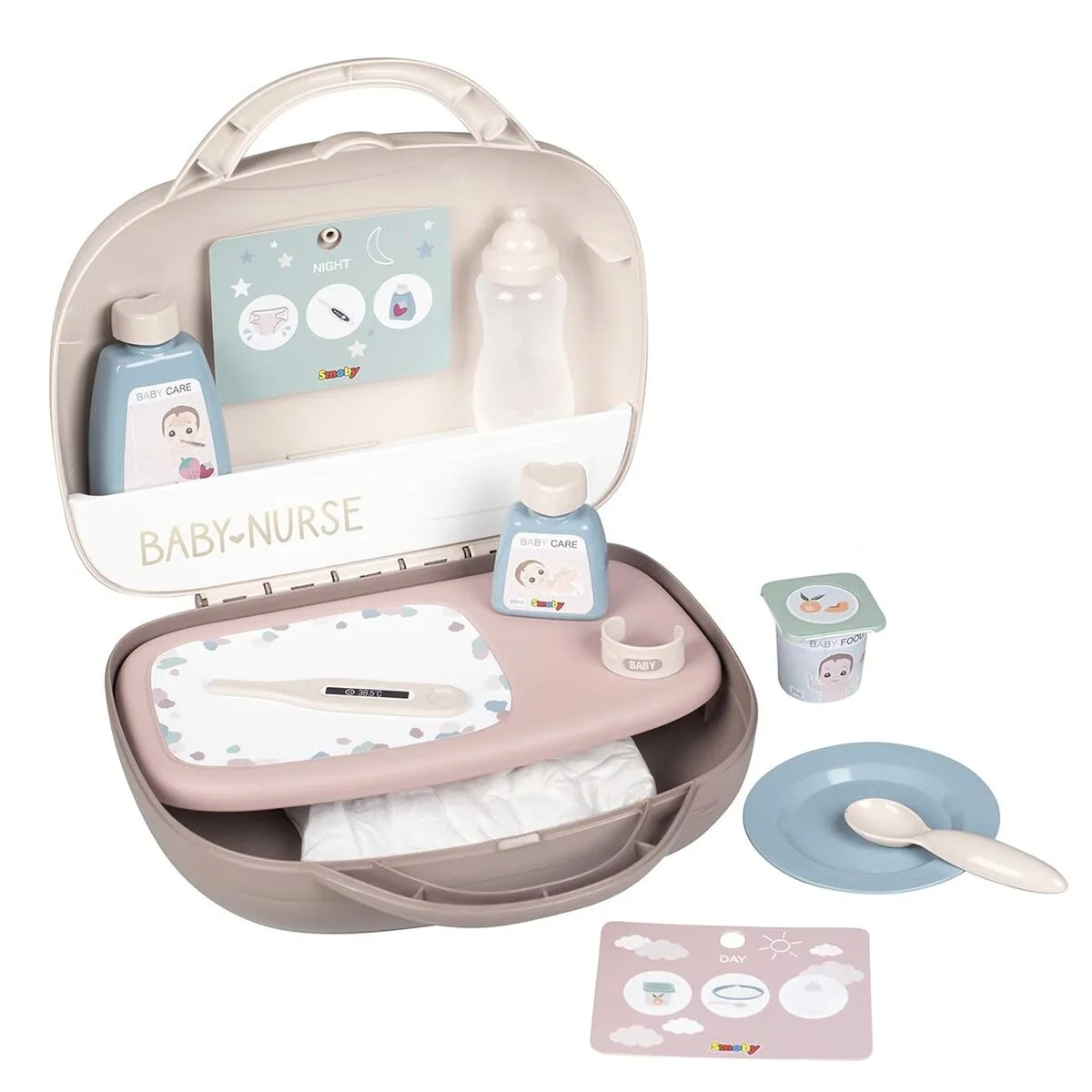 Trousse de toilette avec accessoires smoby vanity s717970191. Diaytar : Votre partenaire e-commerce au quotidien