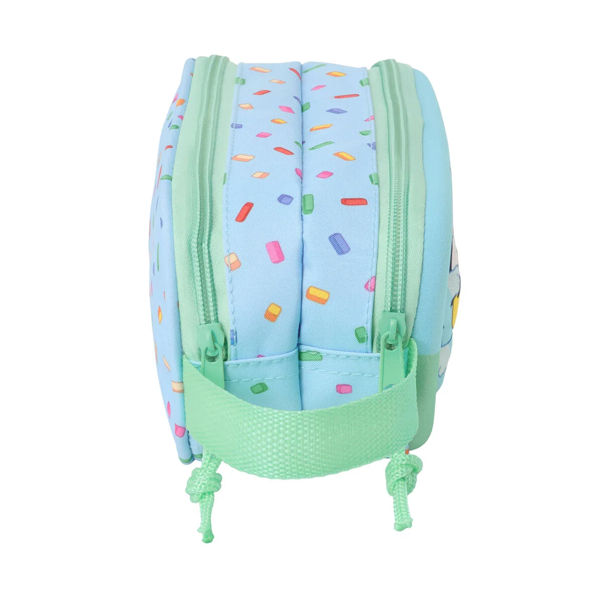 Trousse fourre tout double bluey bleu 21 x 8 x 6 cm s431260422. Révolutionnez votre façon d'acheter avec Diaytar