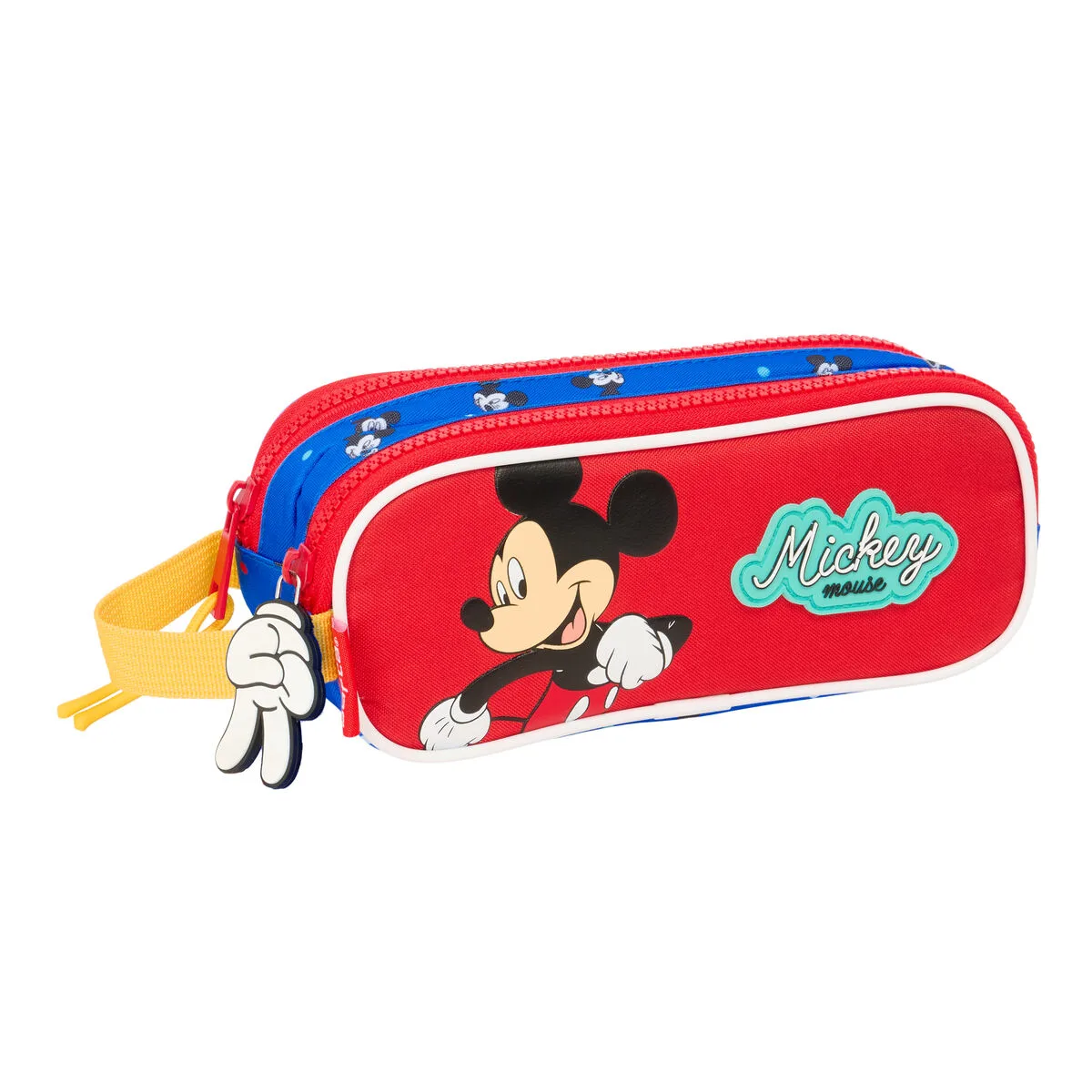 Trousse fourre tout double mickey mouse clubhouse good day bleu 21 x 8 x 6 cm s431160986. Diaytar : Parce que bien acheter, c'est économiser