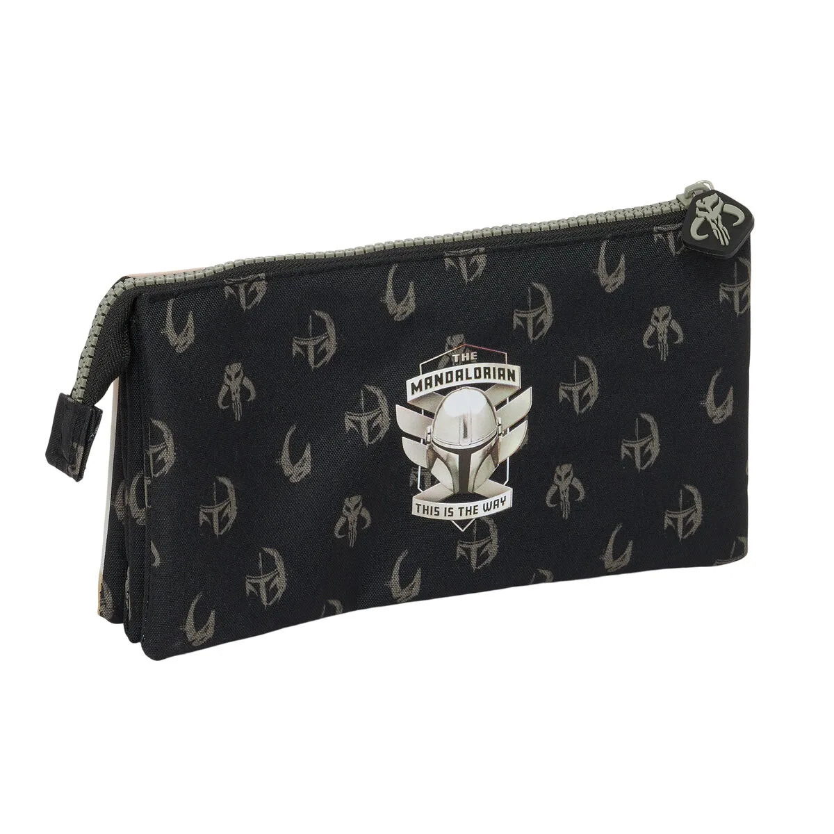 Trousse fourre tout double the mandalorian this is the way noir 22 x 12 x 3 cm s430967897. Le e-commerce qui respecte votre pouvoir d'achat : Diaytar