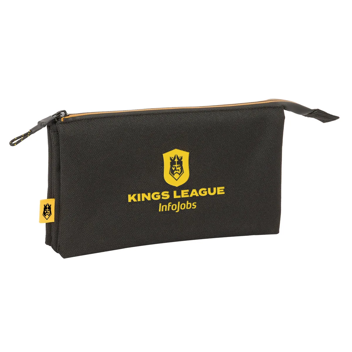Trousse fourre tout triple kings league noir 22 x 12 x 3 cm s431101481. Transformez votre façon de consommer avec Diaytar Sénégal