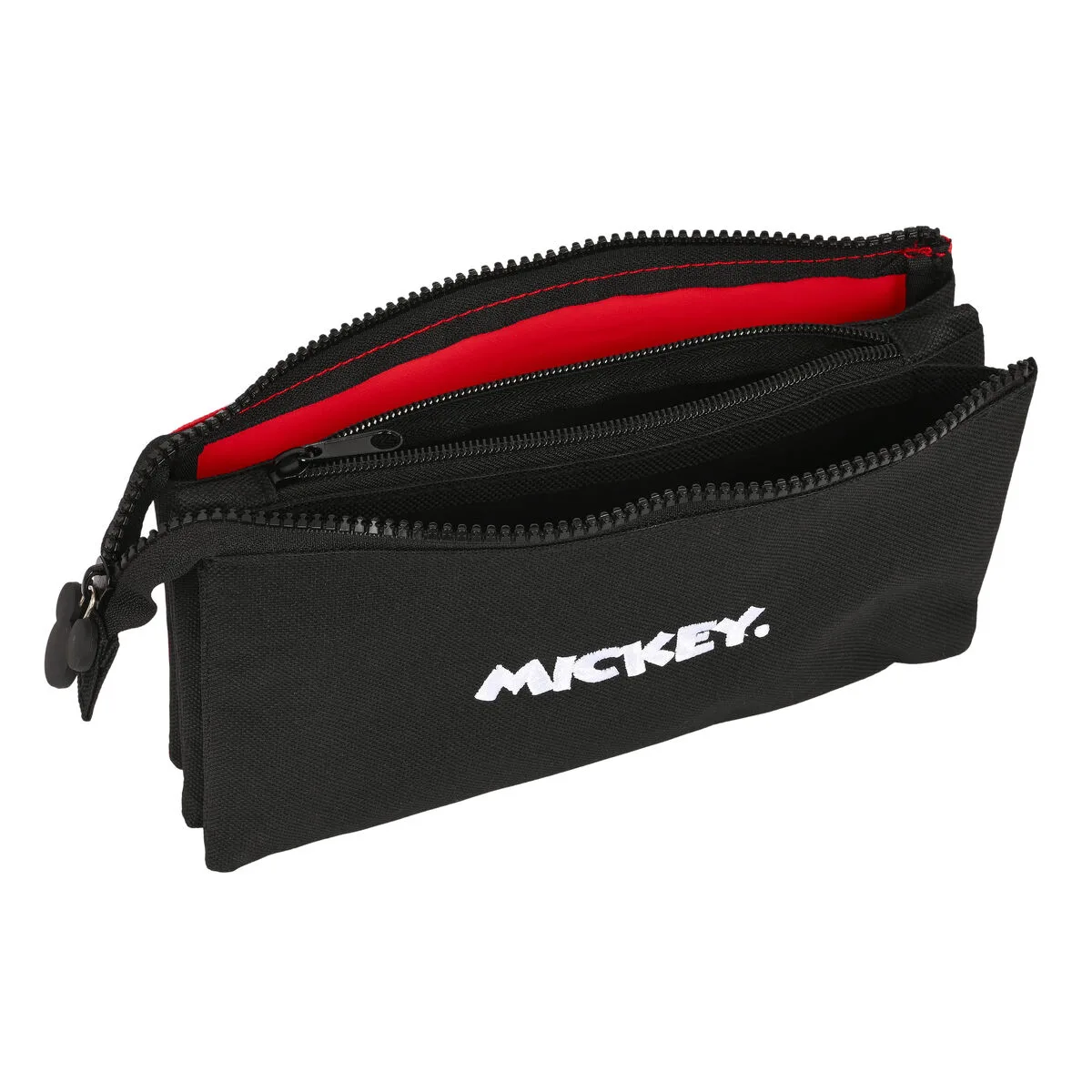 Trousse fourre tout triple mickey mouse clubhouse mickey mood noir rouge 22 x 12 x 3 cm s430827461. Diaytar : Votre destination shopping préférée au Sénégal