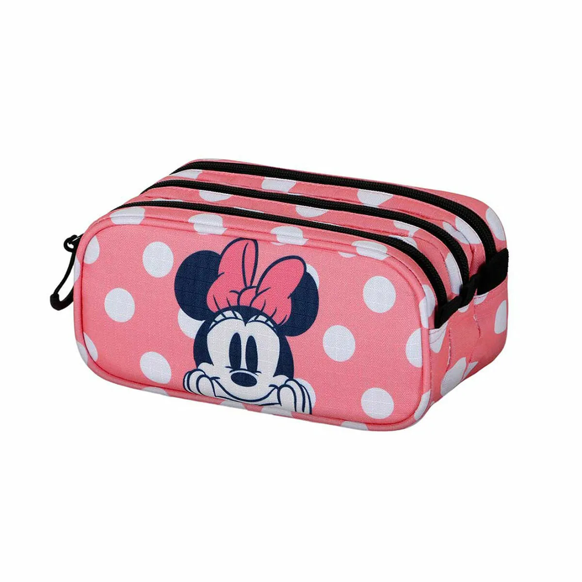 Trousse fourre tout triple minnie mouse karactermania rose s792493630. Découvrez le shopping sans frontières avec Diaytar Sénégal
