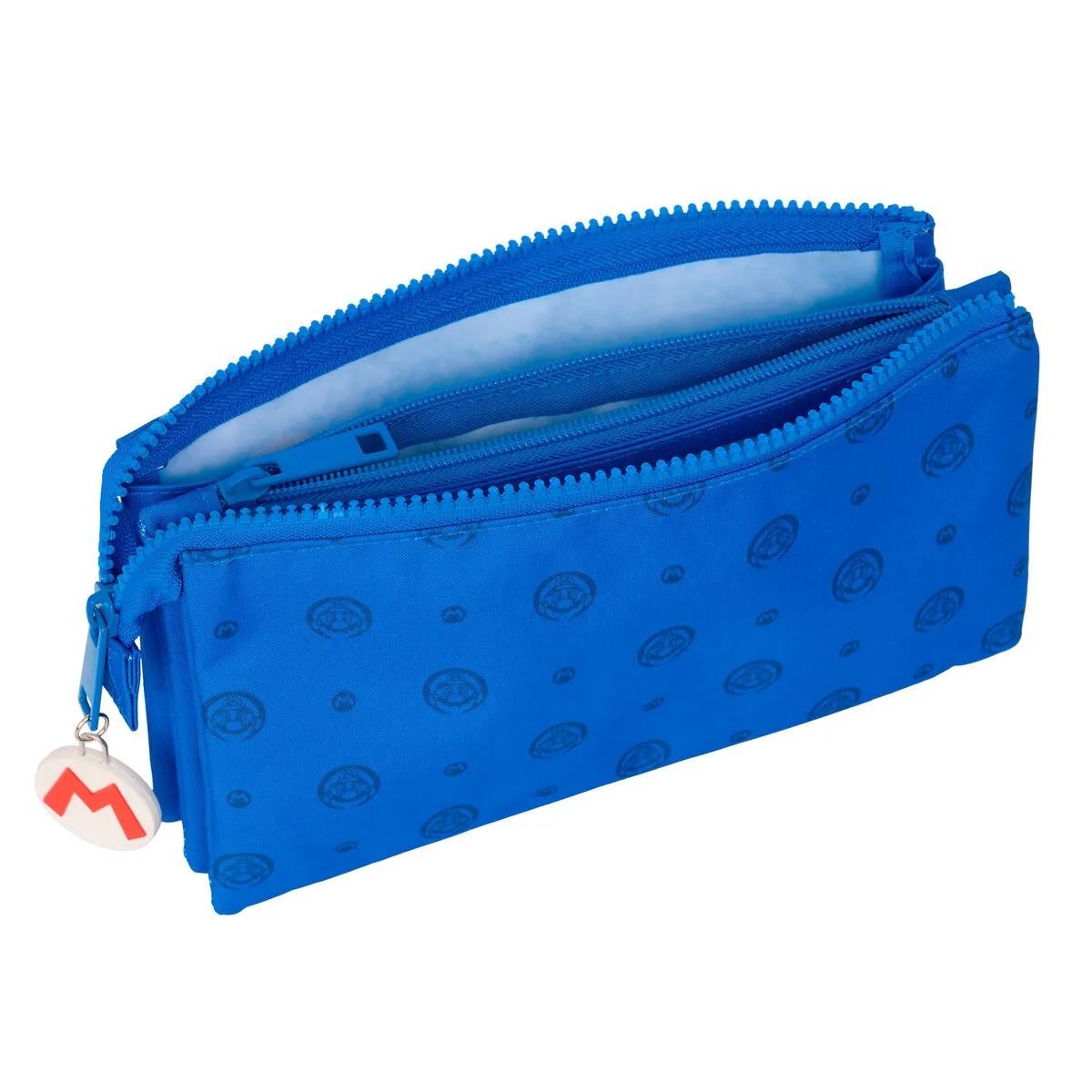 Trousse fourre tout triple super mario play bleu rouge 22 x 12 x 3 cm s430970895. L'univers du discount accessible 24/7 sur Diaytar Sénégal