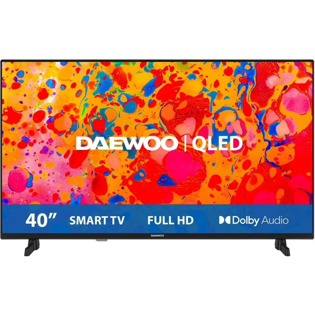 Tv intelligente daewoo 40dm95qv 40 full hd hdr10 wi fi miracast qled direct led s046599454. Diaytar : Là où commence votre expérience shopping idéale