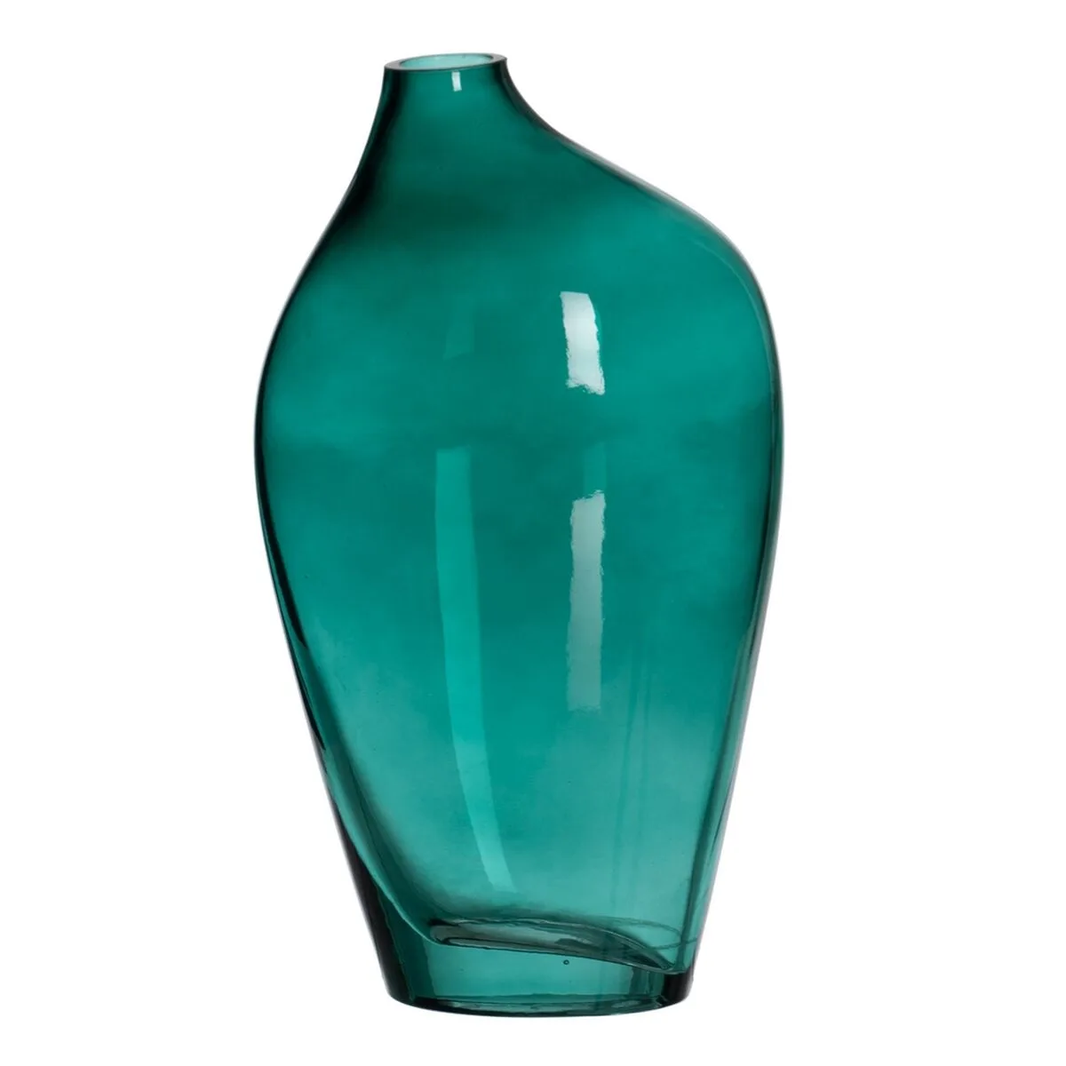 Vase vert verre 12 5 x 8 5 x 24 cm s880548412. Diaytar : Là où commence votre expérience shopping idéale