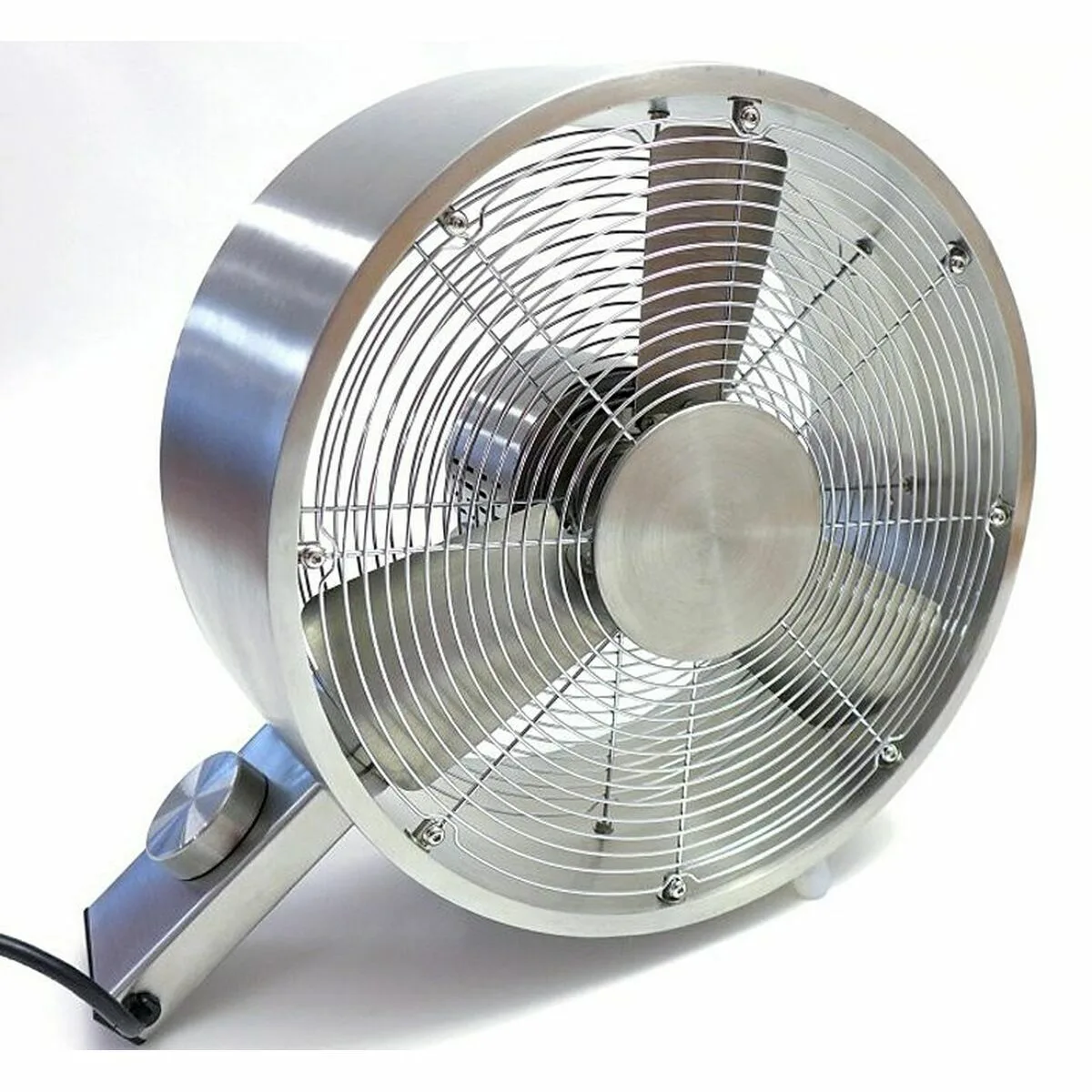 Ventilateur de bureau stadler form argente 35 w s7102064490. Votre marketplace de proximité digitale : Diaytar