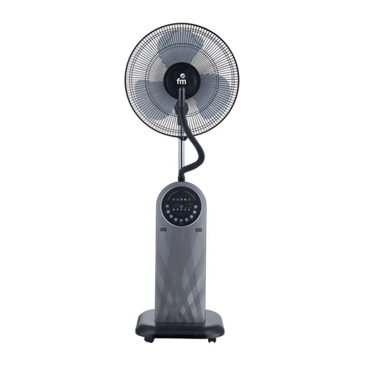 Ventilateur nebuliseur grupo fm nd 95 1 8 l 95w o 40 cm gris s040877524. Des économies garanties sur chaque commande avec Diaytar