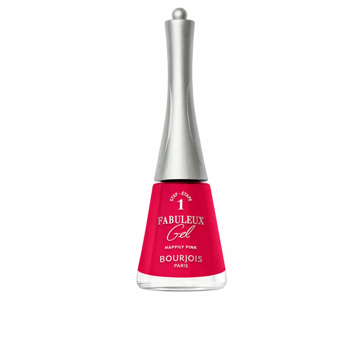 Vernis a ongles en gel bourjois fabuleux no 260 happily pink 9 ml s0512515684. Achetez en toute sérénité sur Diaytar