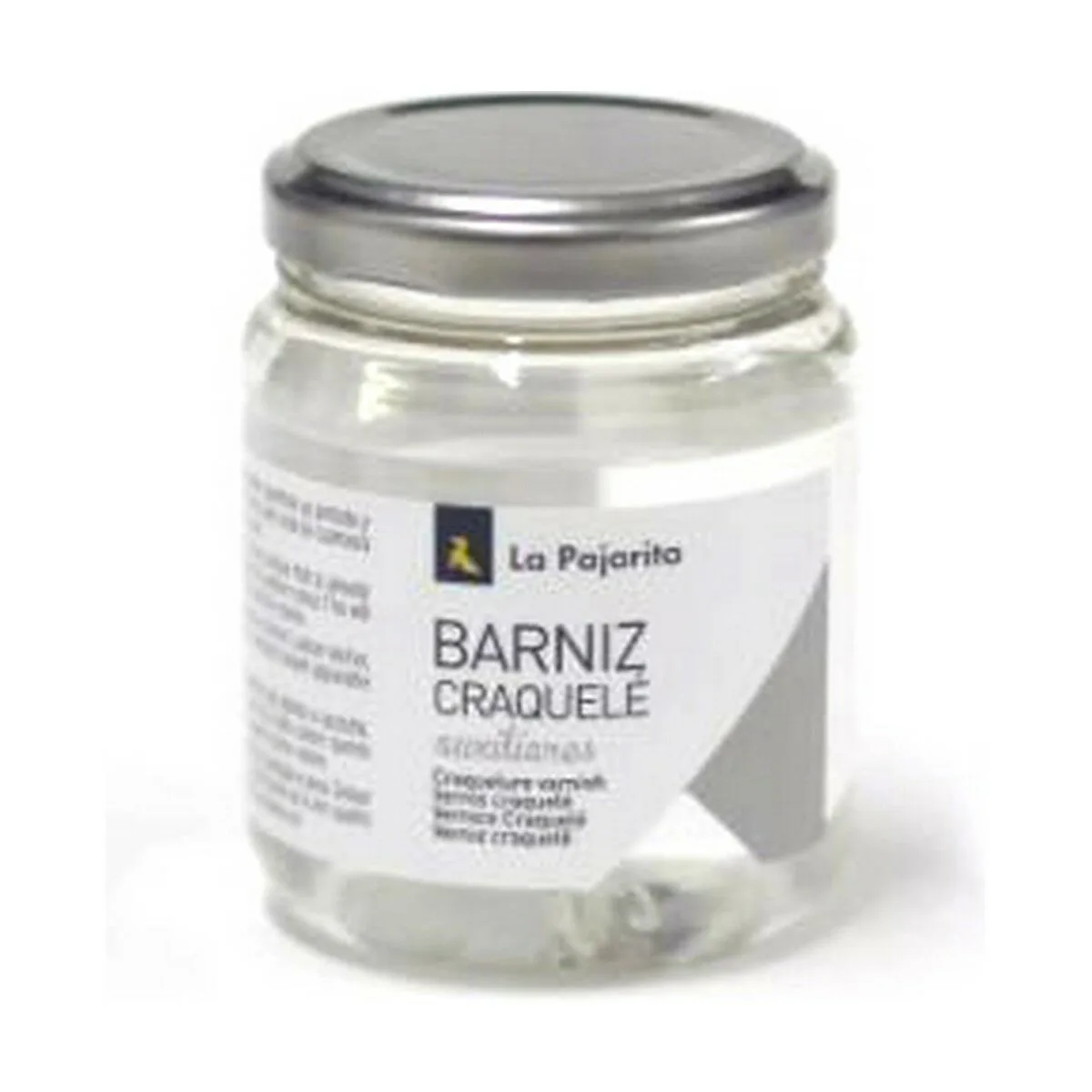 Vernis la pajarita craquele 6 pieces s842218136. Diaytar Sénégal : Large gamme, petits prix, grande satisfaction