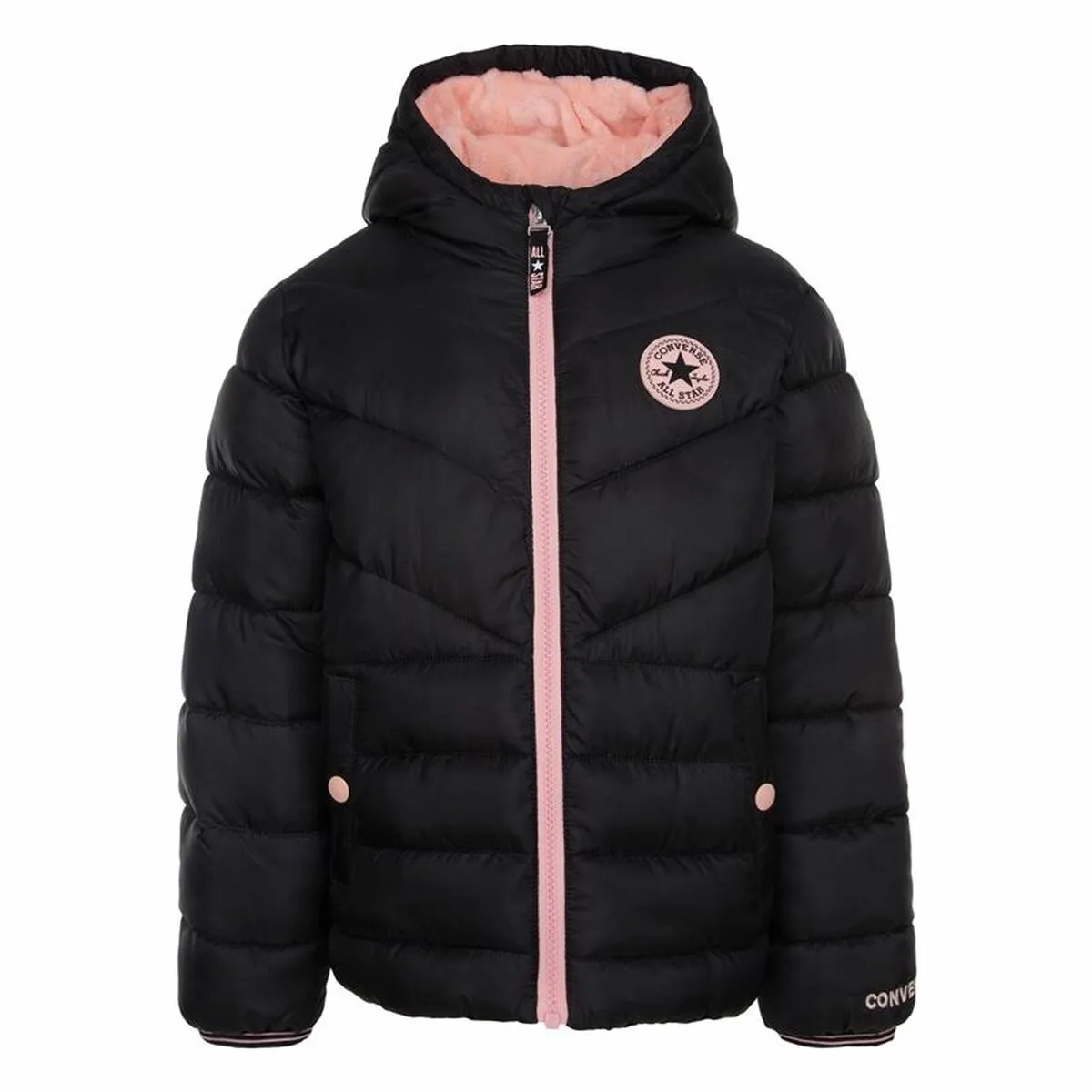 Veste enfant converse solid mdwt puffer noir s6416665164. Diaytar : Votre source de bonnes affaires en ligne