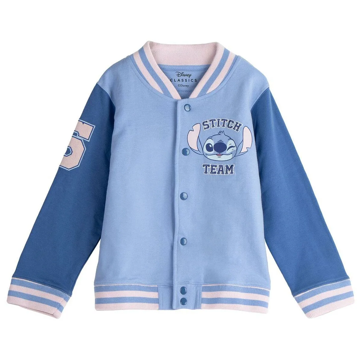 Veste enfant stitch bleu s074056311. Diaytar Sénégal : Parce que chaque FCFA compte