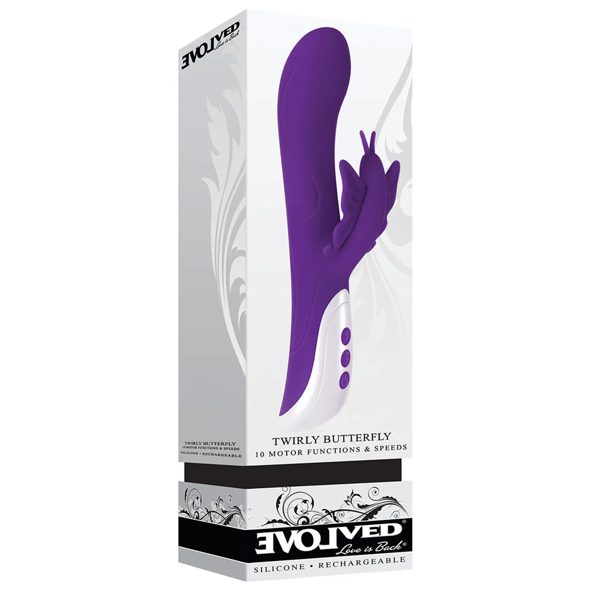 Vibrateur g spot evolved violet papillon s940491064. Des milliers de références à découvrir sur Diaytar Sénégal