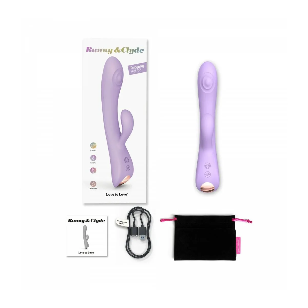 Vibration de stimulation double love to love m040169754. Commandez en toute confiance sur Diaytar, votre marketplace de confiance