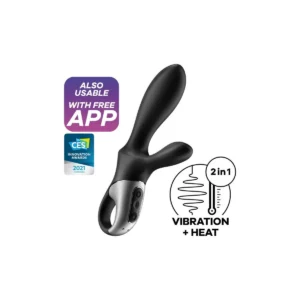 Vibromasseur anal satisfyer m040532462. Faites des économies avec Diaytar, le leader du e-commerce discount au Sénégal