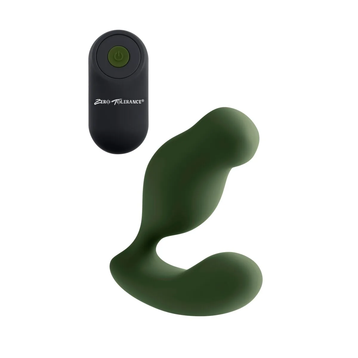 Vibromasseur anal zero tolerance vert s940500161. Redéfinissez vos attentes shopping avec Diaytar