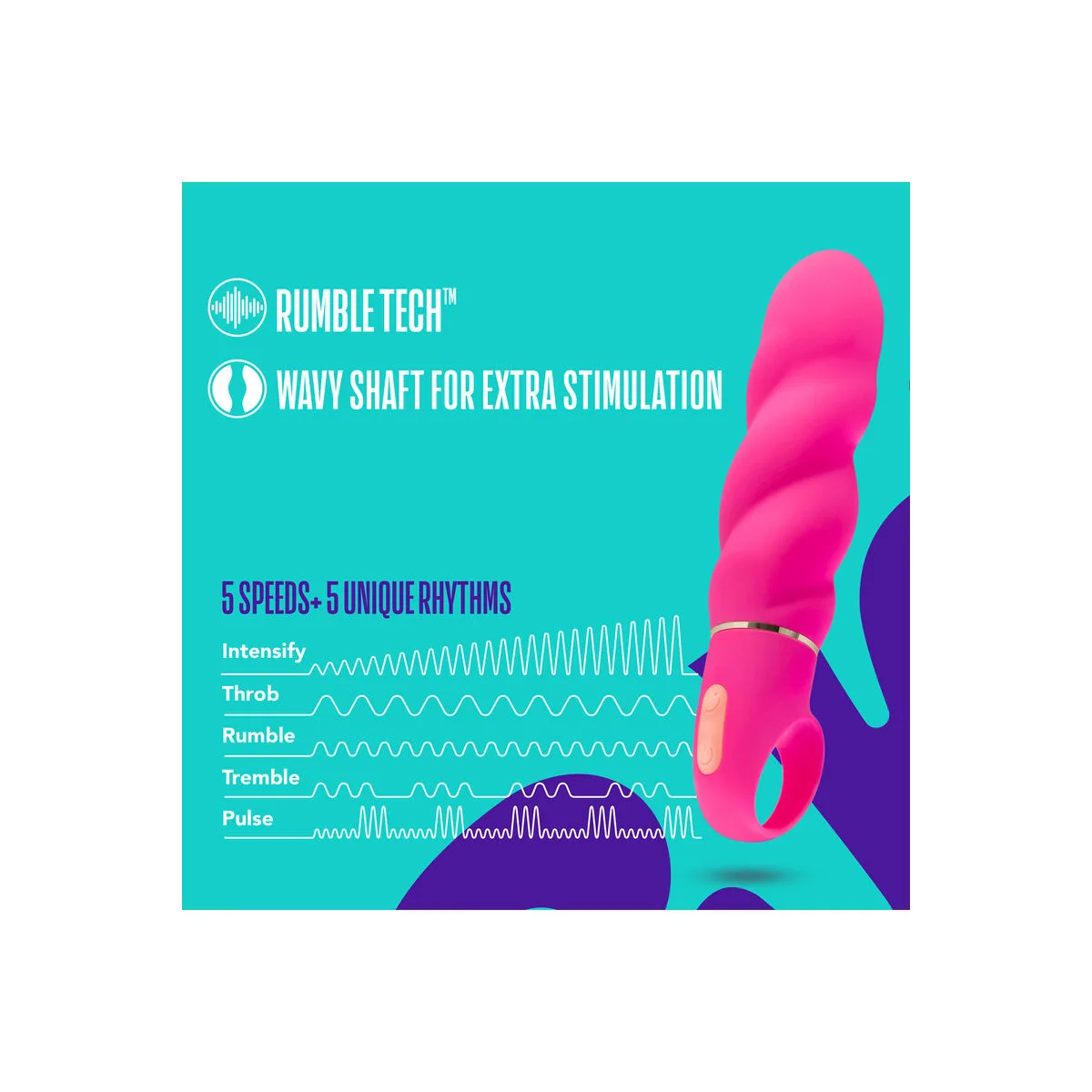 Vibromasseur blush aria rose s940236746. Diaytar Sénégal : Large gamme, petits prix, grande satisfaction