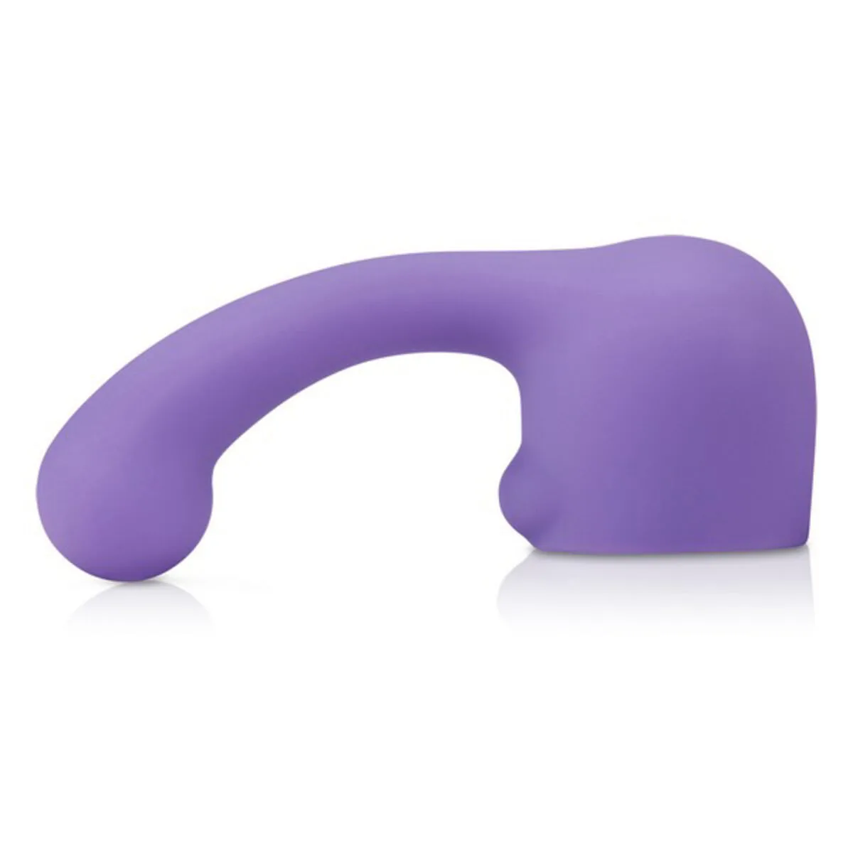 Vibromasseur courbe en silicone alourdi petite curve weighted le wand petite s940284625. Votre satisfaction commence ici, sur Diaytar Sénégal