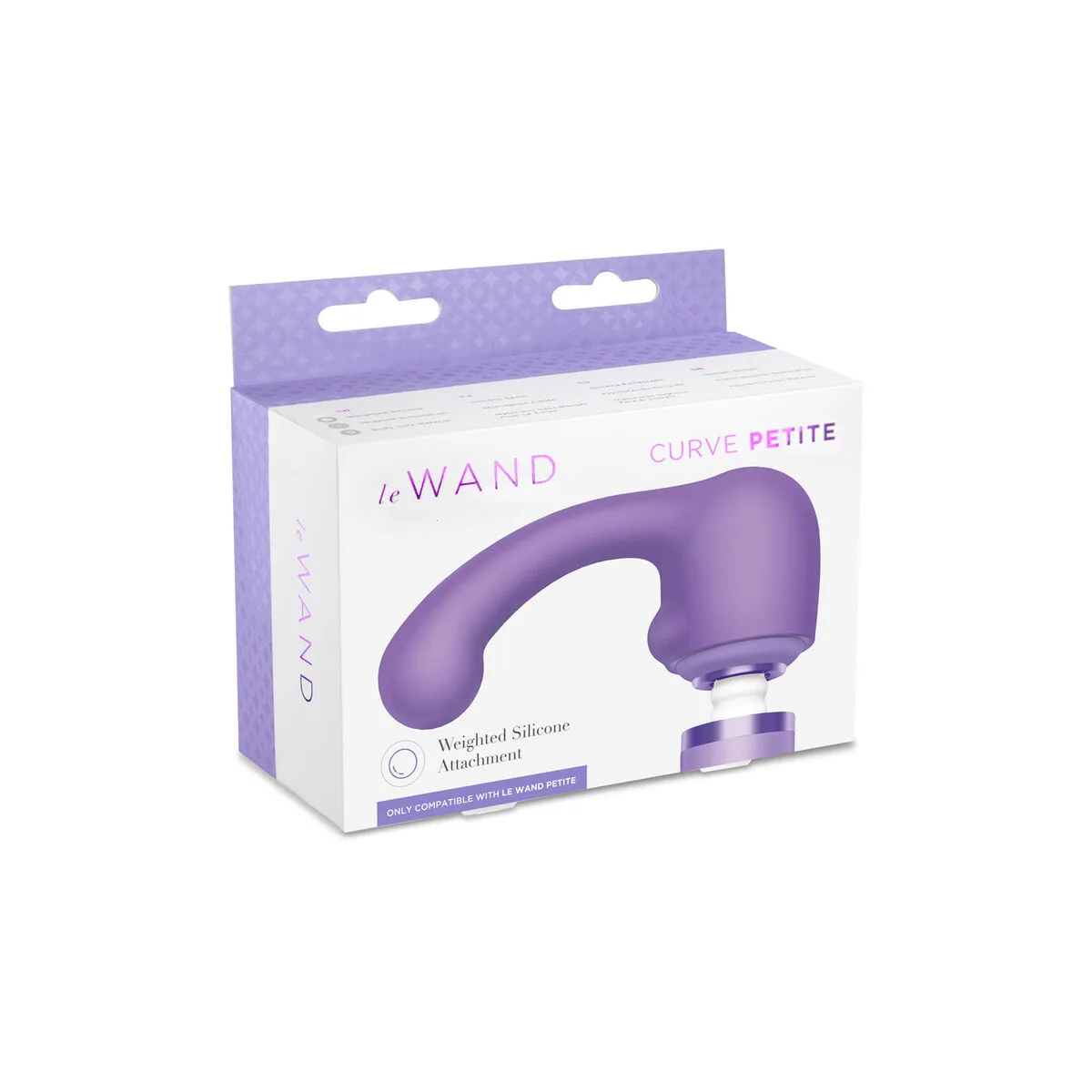 Vibromasseur courbe en silicone alourdi petite curve weighted le wand petite s940284647. Diaytar : Le e-commerce qui respecte votre budget