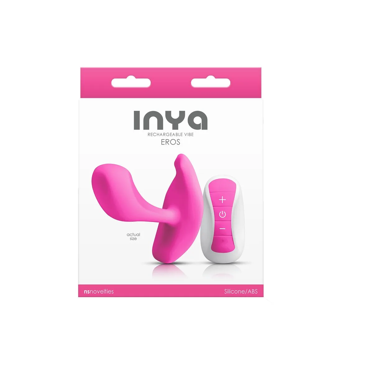 Vibromasseur ns novelties inya rose s940152868. Faites-vous plaisir sans culpabiliser avec Diaytar