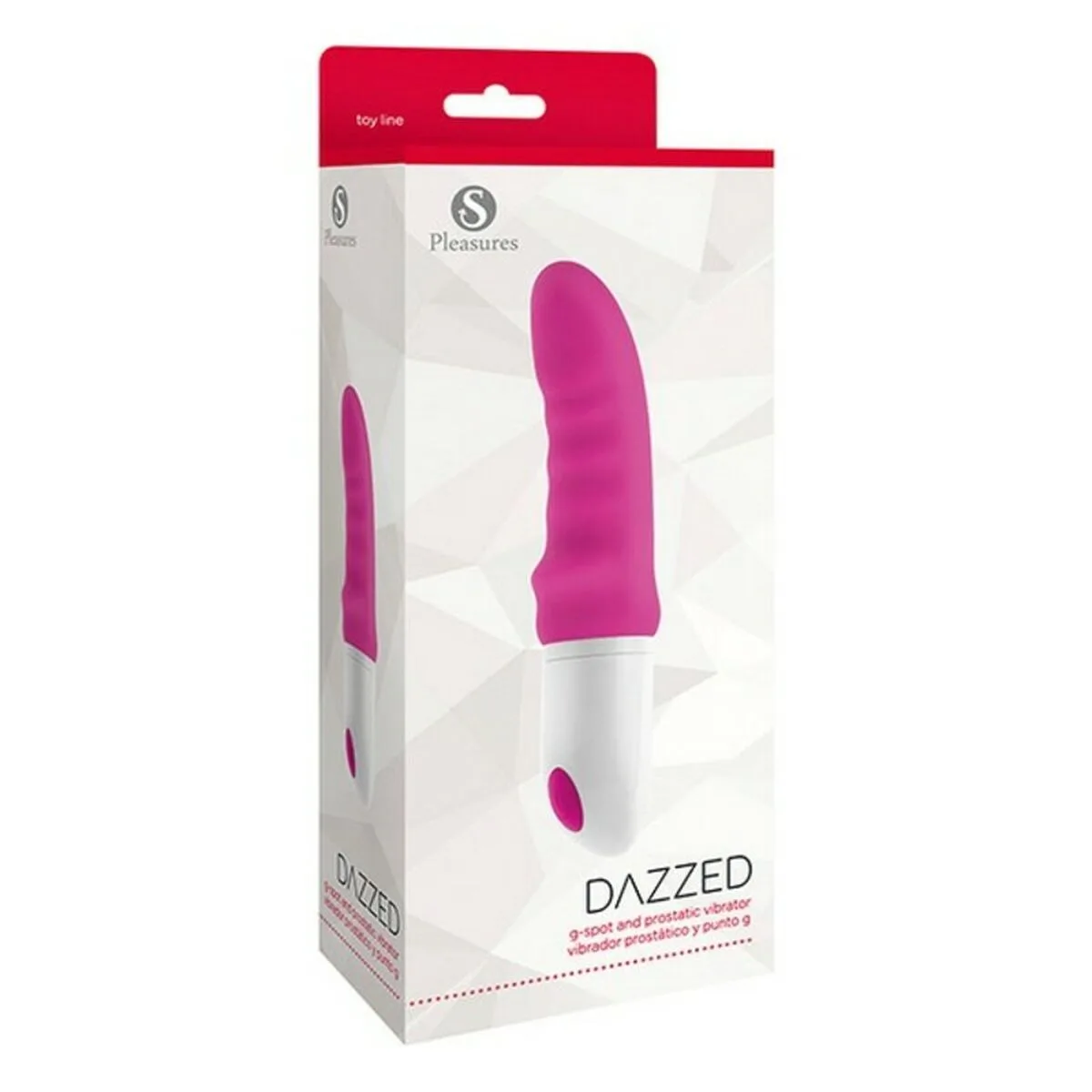 Vibromasseur s pleasures blanc rose s400186075. Diaytar Sénégal : Votre guichet unique pour tous vos achats