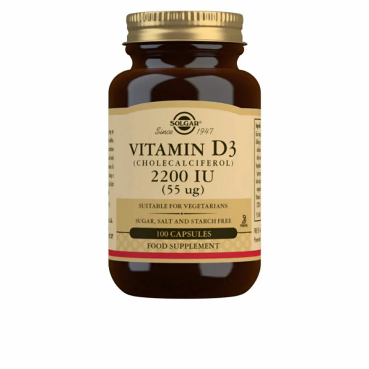 Vitamine d3 cholecalciferol solgar 100 unites s0510834714. Commandez en toute confiance sur Diaytar, votre marketplace de confiance