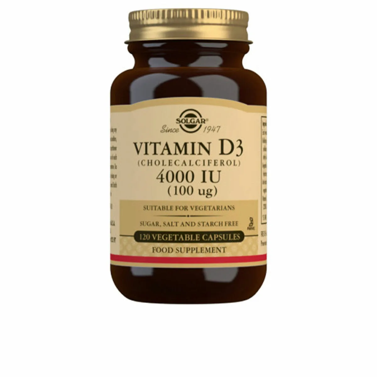 Vitamine d3 cholecalciferol solgar e52908 120 unites s0510834535. De la mode à l'électronique, Diaytar Sénégal a tout ce qu'il vous faut