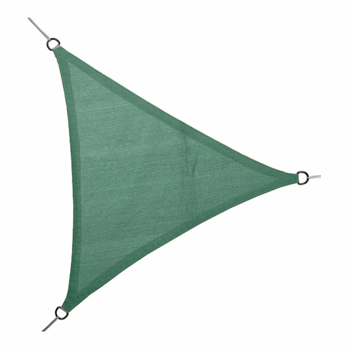 Voile d ombrage faura vert 3 6 x 3 6 x 3 6 m triangulaire s792737794. Diaytar : Des offres irrésistibles chaque jour
