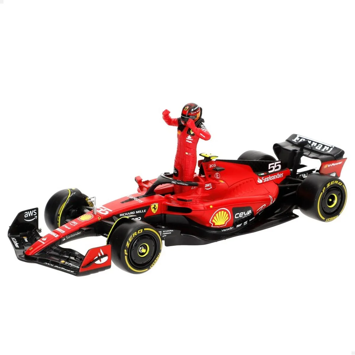 Voiture bburago ferrari f1 racing sf23 s890572318. Diaytar Sénégal : Le plaisir d'acheter sans se priver